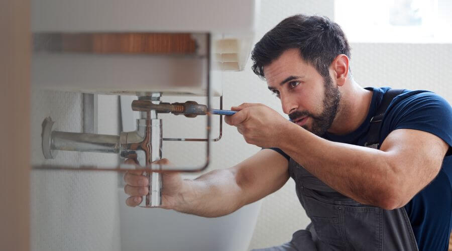 Professional water heater installation services in Centerville, UT