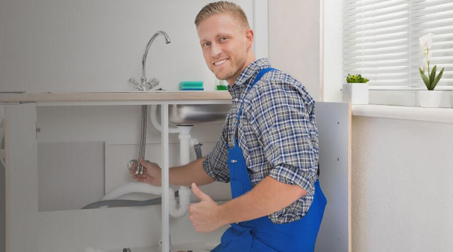 Local water heater installation in Centerville, UT